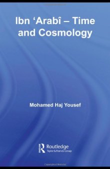 Ibn 'Arabî - Time and Cosmology 