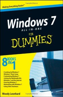 Windows 7 All-in-One For Dummies  