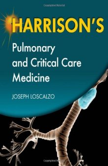 Harrison's Pulmonary and Critical Care Medicine    