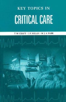 Key topics in critical care