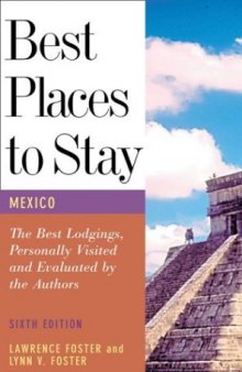 Best Places to Stay in Mexico  
