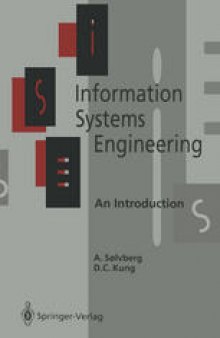 Information Systems Engineering: An Introduction