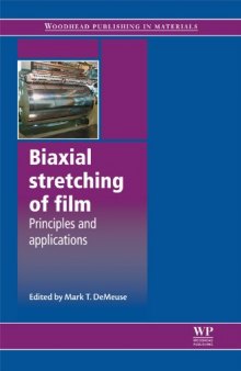 Biaxial Stretching of Film  