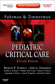 Pediatric Critical Care, 4th Edition