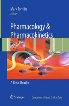 Pharmacology & Pharmacokinetics: A Basic Reader