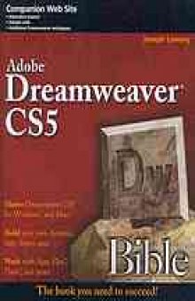 Dreamweaver CS5