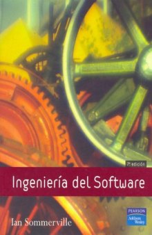 Ingenieria del Software - 7Ed  Spanish 