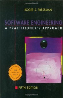 Software Engineering. A Practitioner's Approach