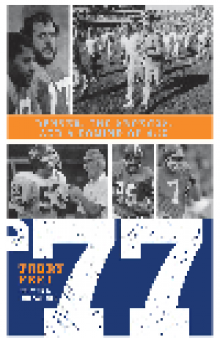 77. Denver, The Broncos, and a Coming of Age