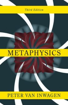Metaphysics, 3rd edition