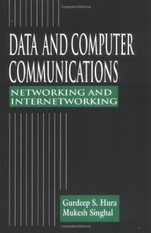 Data and computer communications: networking and internetworking