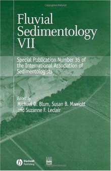 Fluvial sedimentology VII