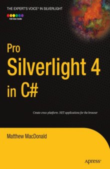 Pro Silverlight 4 in C#