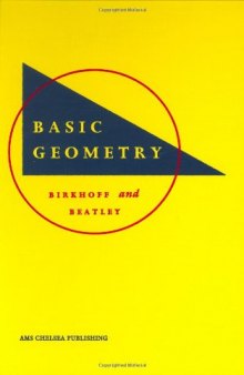 Basic Geometry, Third Edition