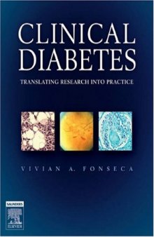 Clinical Diabetes: Translating Research into Practice