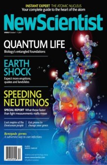 New Scientist 2011-10-01 volume 211 issue 2832 