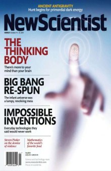 New Scientist 2011-10-15 volume 212 issue 2834 