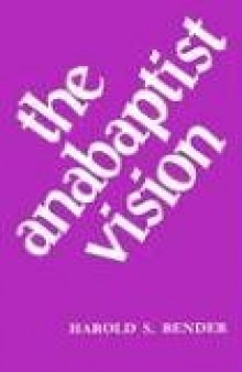 Anabaptist Vision