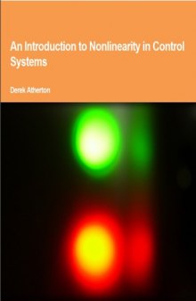 An Introduction to Nonlinearity in Control Systems