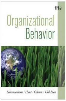 Organizational Behavior, 11 e