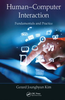 Human-Computer Interaction : Fundamentals and Practice.