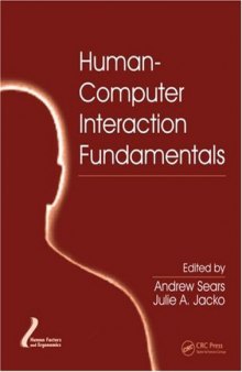 Human-computer interaction. Fundamentals