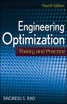 Engineering Optimization: Theory and Practice, Fourth Edition