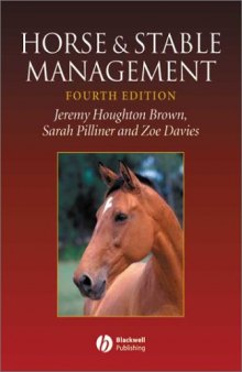 Horse and Stable Management 4th Edition