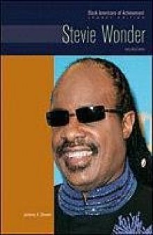 Stevie Wonder: Muscian (Black Americans of Achievement)
