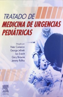 Tratado de medicina de urgencias pediátricas