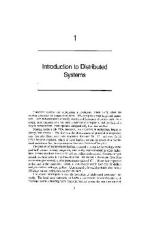 Distributed Systems Principles And Paradigms