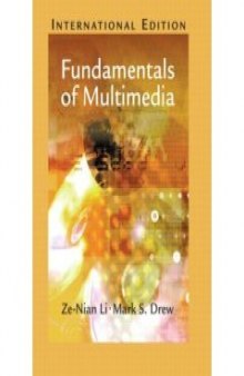 Fundamentals of Multimedia