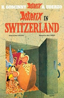 Asterix in Switzerland (No. 16)