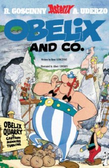 Asterix Obelix and Co.