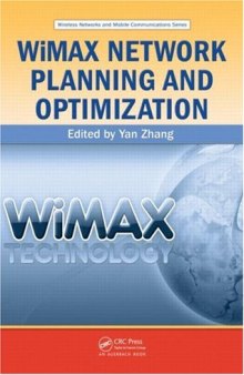 WiMAX Network Planning and Optimization 