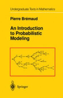 An Introduction to Probabilistic Modeling