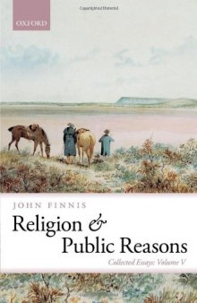 Religion and Public Reasons: Collected Essays