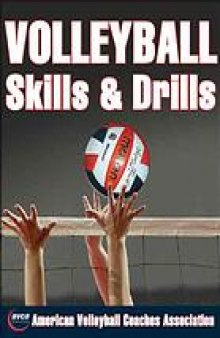 Volleyball skills & drills