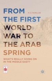 From the First World War to the Arab Spring: What’s Really Going On in the Middle East?