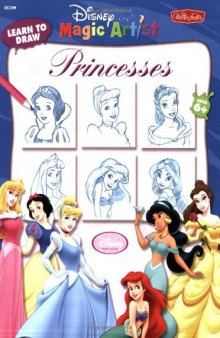 Learn to Draw Disney Princesses 