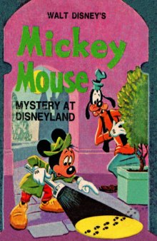Mickey Mouse - Mystery at Disneyland