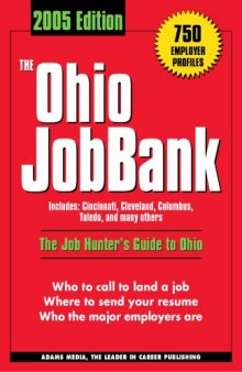 The Ohio Job Bank, 11th Edition