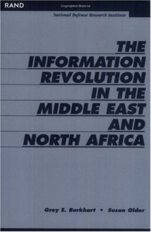 Information Revolution in the Middle East and North Africa