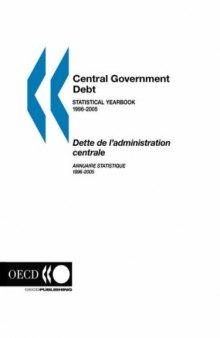 Central Government Debt: Statistical Yearbook 1996-2005