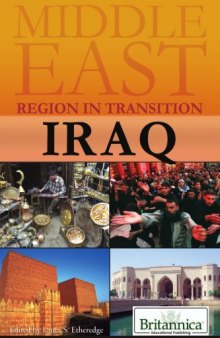 Iraq (Middle East: Region in Transition)