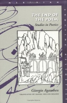 The End of the Poem: Studies in Poetics 