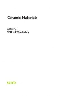 Ceramic Materials  