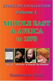 Middle East & Africa to 1875