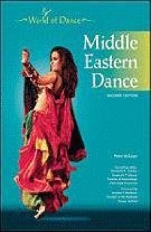 Middle Eastern Dance, 2nd Edition (World of Dance)