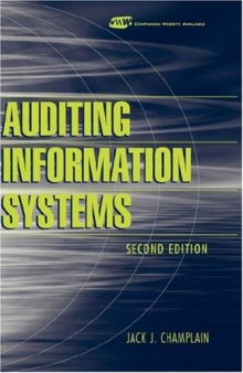 Auditing Information Systems